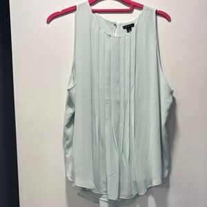 Ann Taylor Sleeveless Blouse